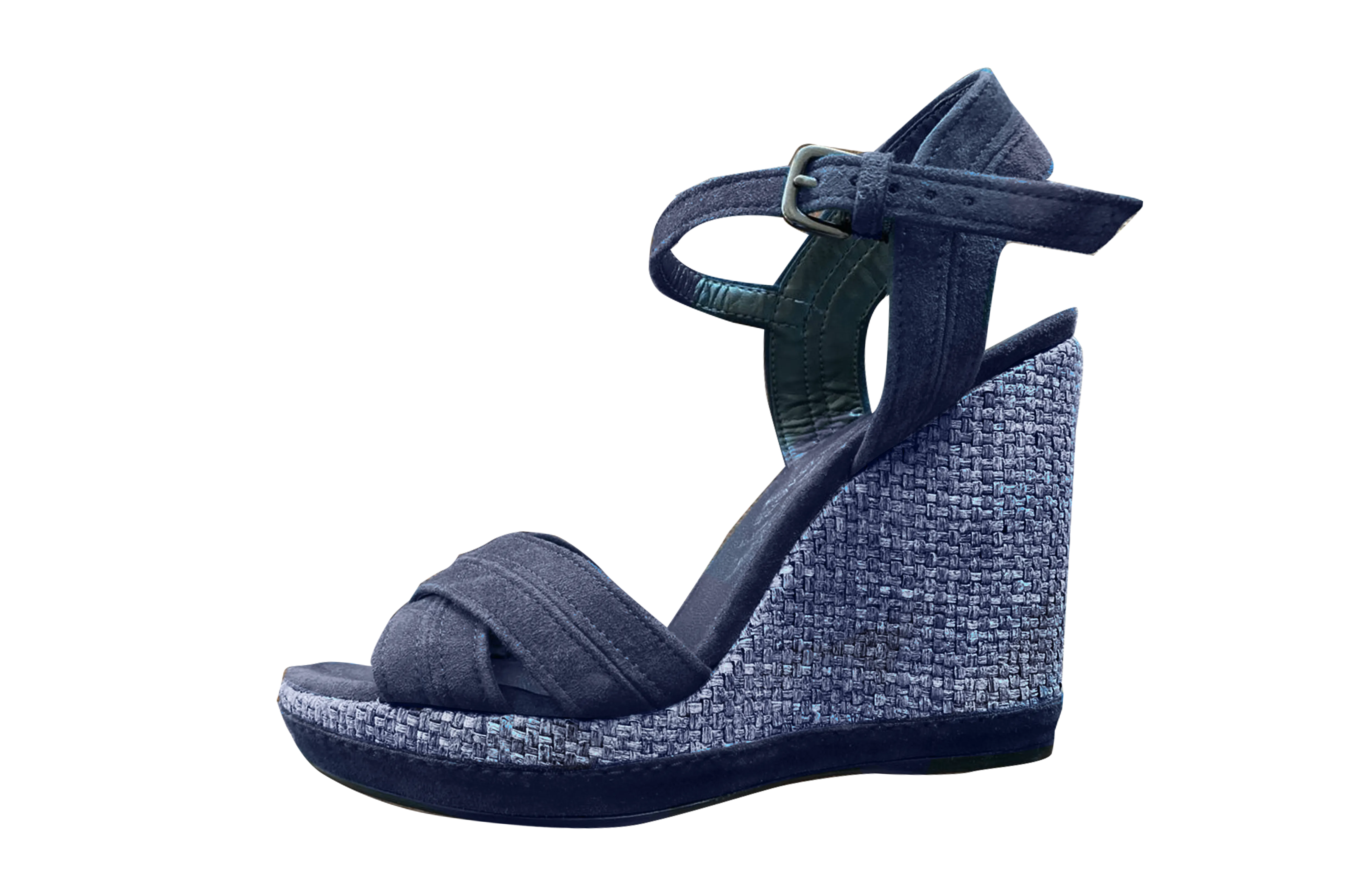 STUART WEITZMAN Sandalias azules