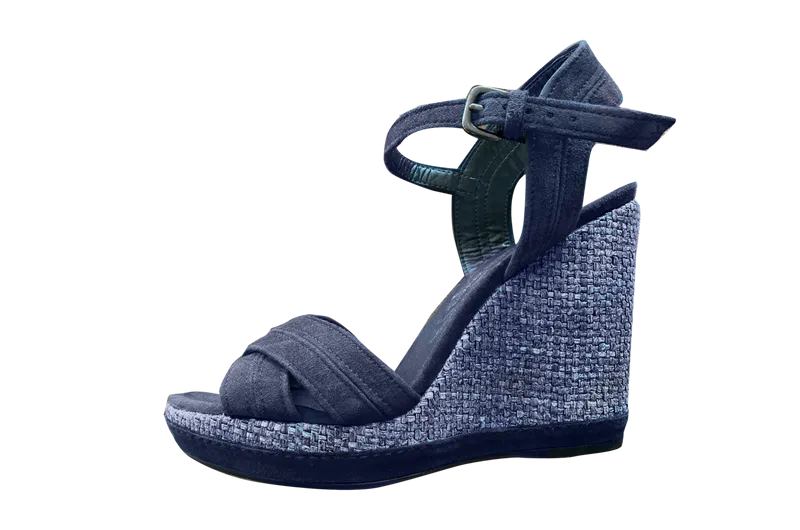 STUART WEITZMAN Sandalias azules