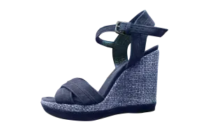 STUART WEITZMAN Sandalias azules