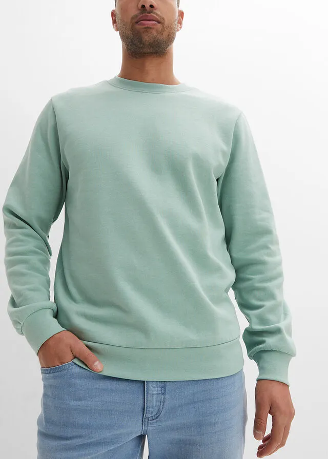 Sudadera Verde pastel