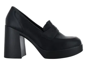 Tacones Nomadas Wallpaper Negro Para Mujer