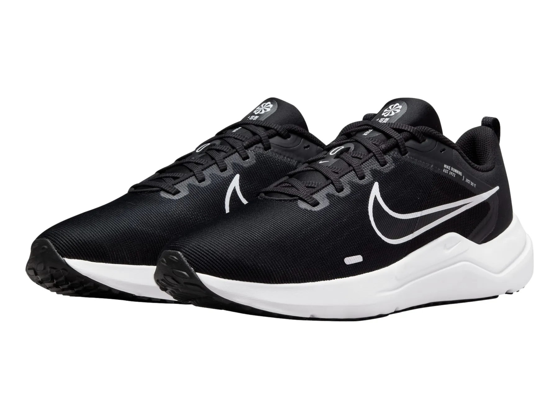 Tenis Nike Downshifter Negro Para Hombre