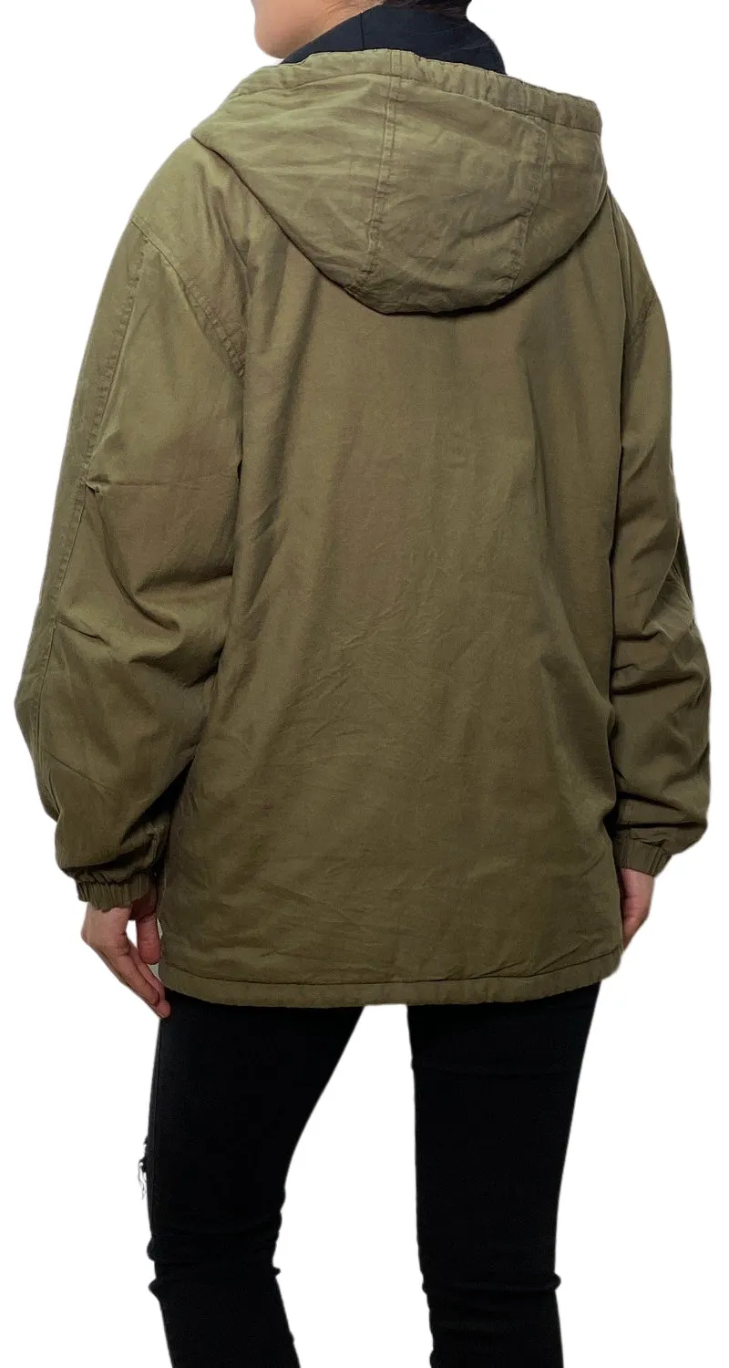 TOPSHOP Chaqueta Verde