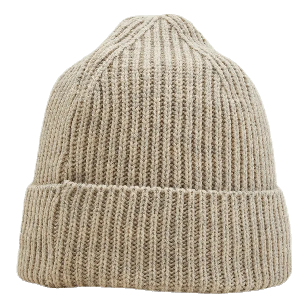 Upfront East Beanie White/Grey