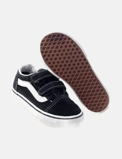 Vans zapatilla negra old skool