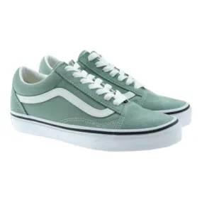 VANSZapatillas Vans lona verde Old Skool Color