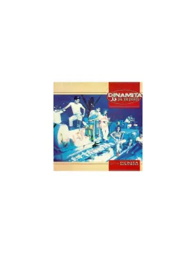 Vinilo LP Dinamita pa los pollos - Purita dinamita
