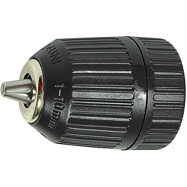 Vorel - 79580 - Mandrilrápido, 2-13 mm, fijación roscada, -