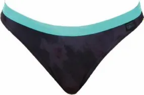 Z3rod Z3rod DARK SHADOWS TIE&DYE Braga de traje de baño de 2 piezas