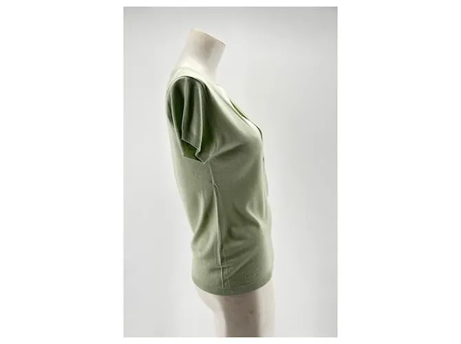 ZADIG & VOLTAIRE Tops Camiseta.0-5 2 Seda Verde 