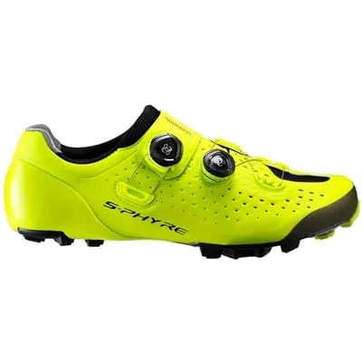 ZAPATILLA CROSS COUNTRY XC9OC AMARILLA TALLA 44 EUR