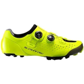 ZAPATILLA CROSS COUNTRY XC9OC AMARILLA TALLA 44 EUR