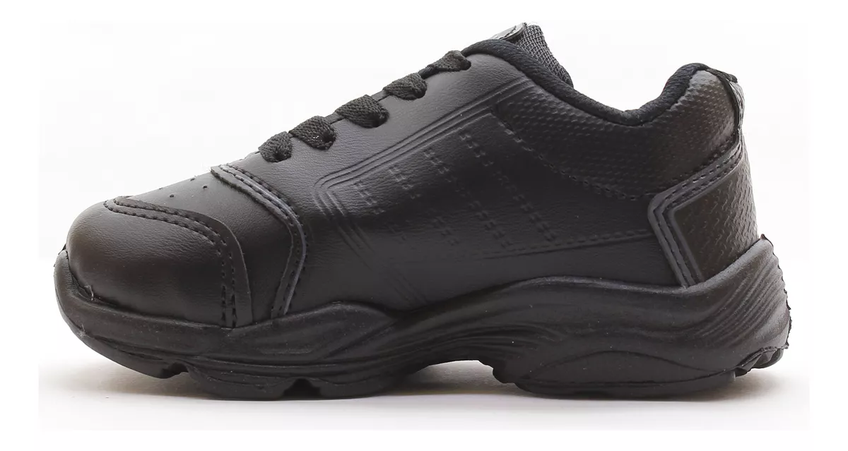 Zapatilla Deportiva Colegial Cordon Liquidacion 2023 34-37