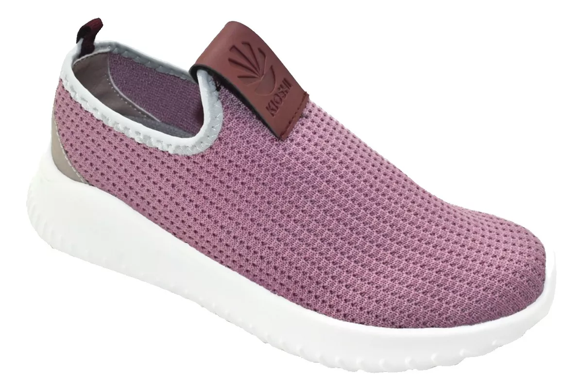 Zapatilla Deportiva Urbana Mujer Pancha Kioshi Fem