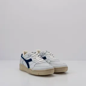 ZAPATILLA - DIADORA HERITAGE - B.560 USED WHITE BLUE