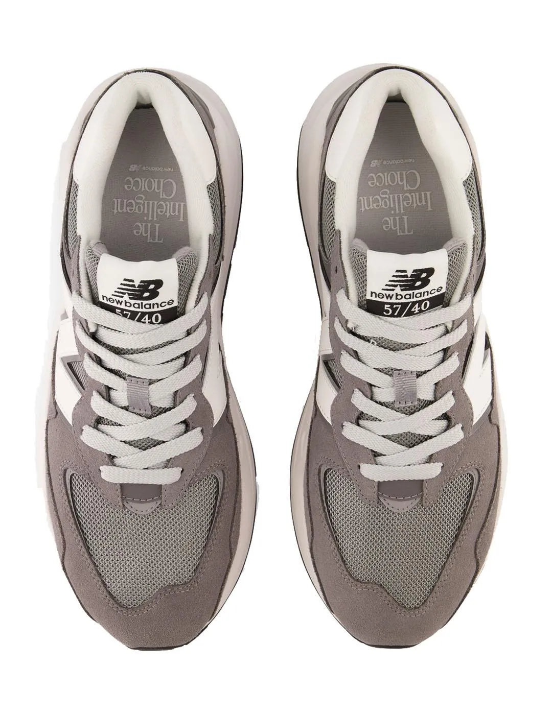 Zapatilla Hombre New Balance 5740 Gris