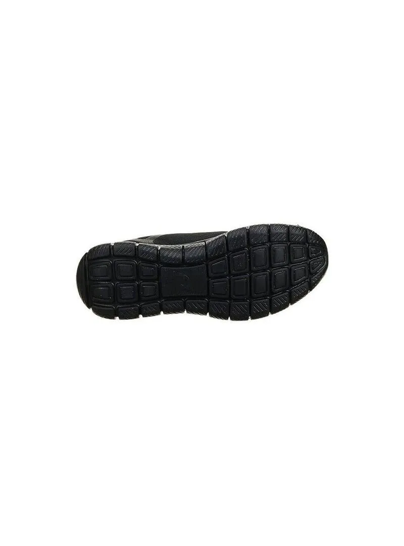 Zapatilla Hombre Skechers Track Broader Negra