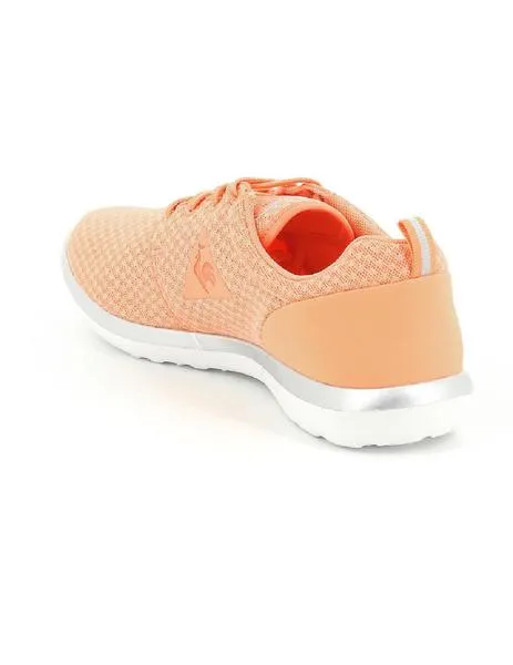 zapatilla le coq sportif dynacom salmon mujer