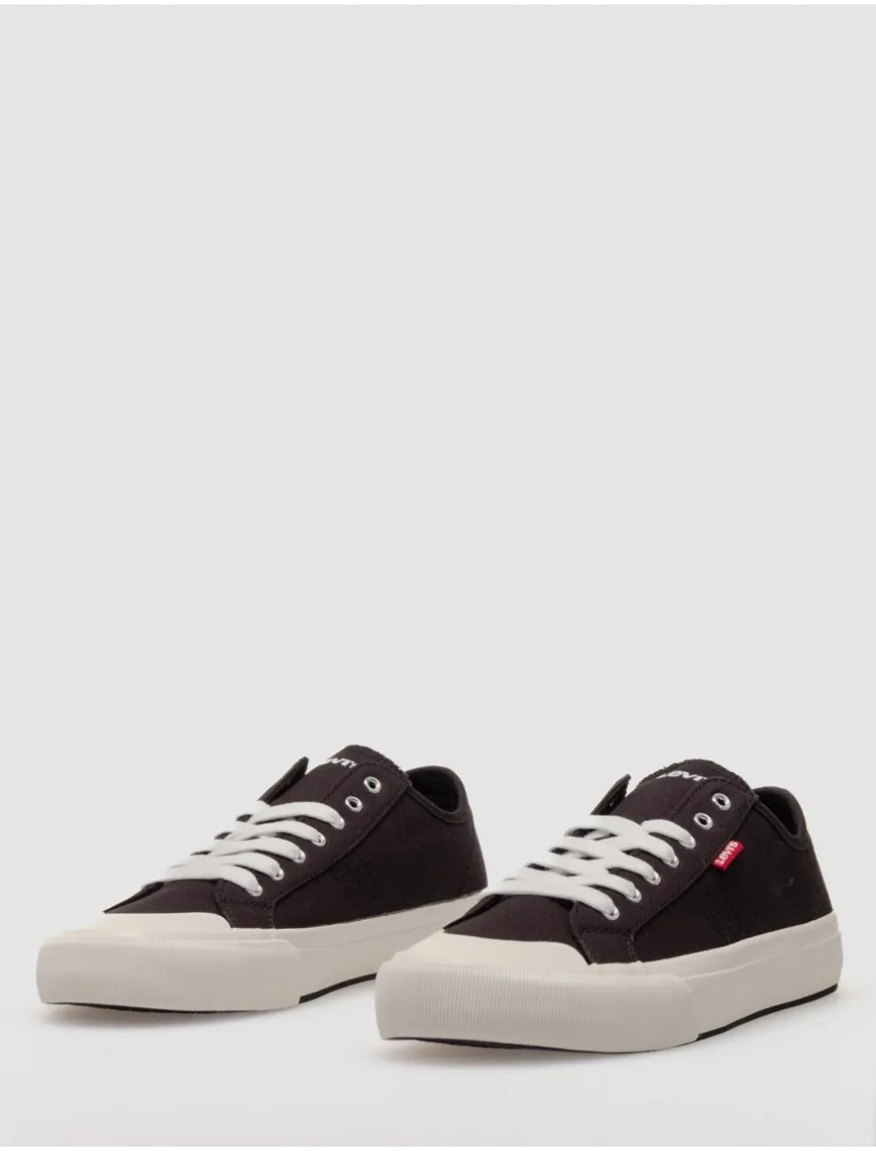 Zapatilla Levis Hernandez 3.0 Negro