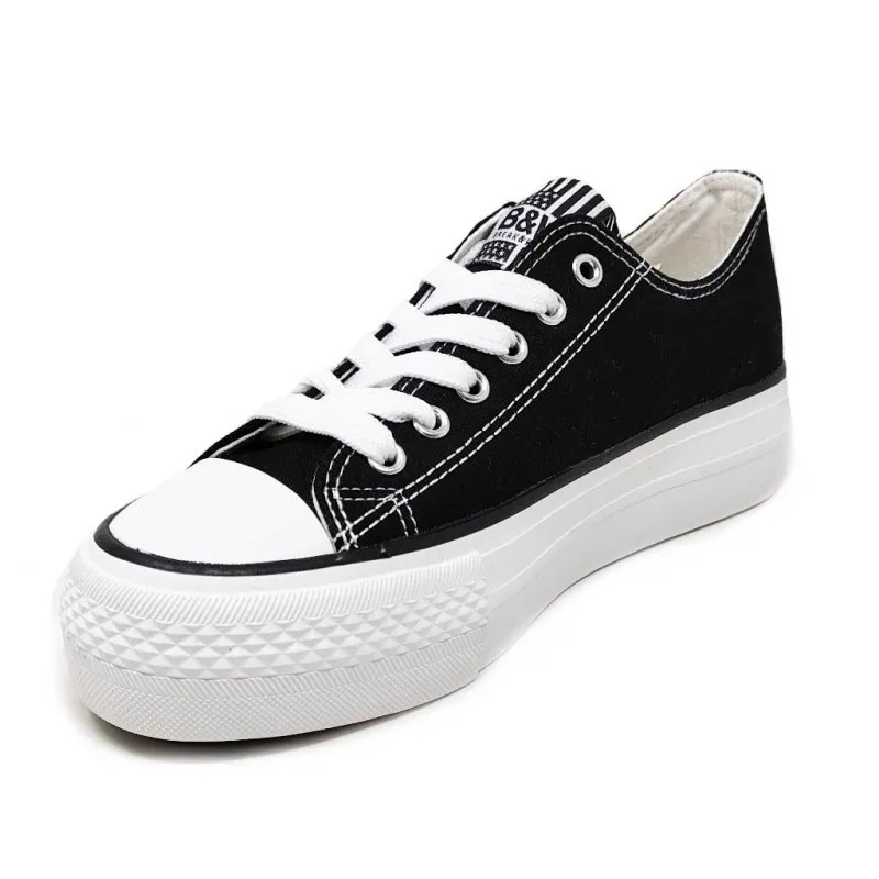 ZAPATILLA PUNTERA B&W BJS527061