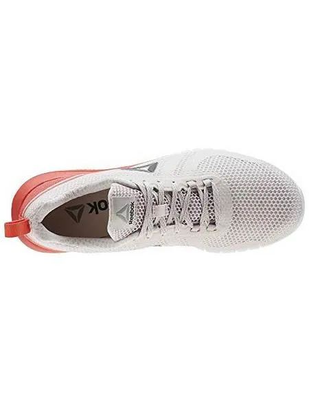 zapatilla reebok print run 2.0 blanco