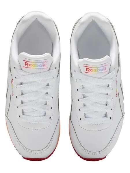 zapatilla reebok royal blanco/multi niñ@