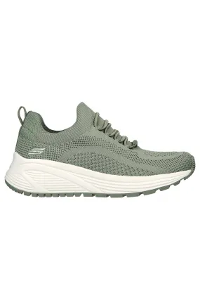 Zapatilla Skechers Bobs sport 117027 sage