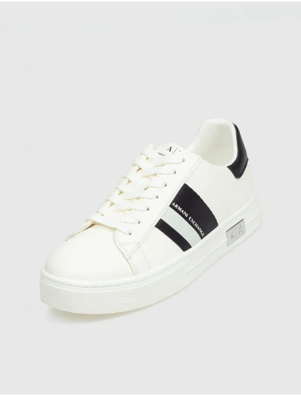 Zapatilla Urbana Armani Exchange Xdx027 Blanco