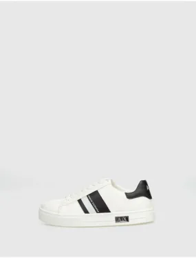 Zapatilla Urbana Armani Exchange Xdx027 Blanco