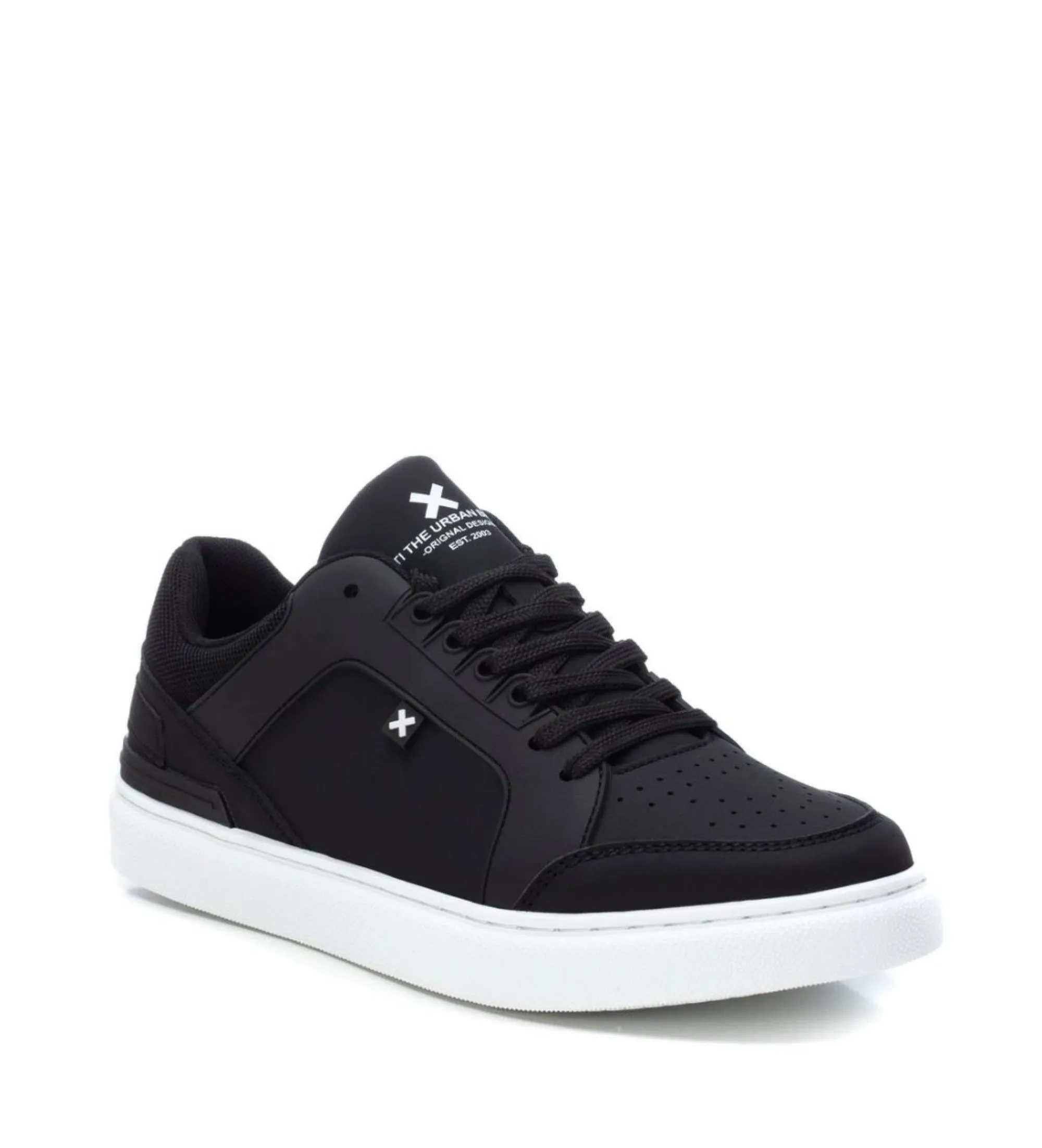 Zapatillas 142562 negro