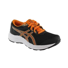 Zapatillas Asics Contend Negro-Naranja c