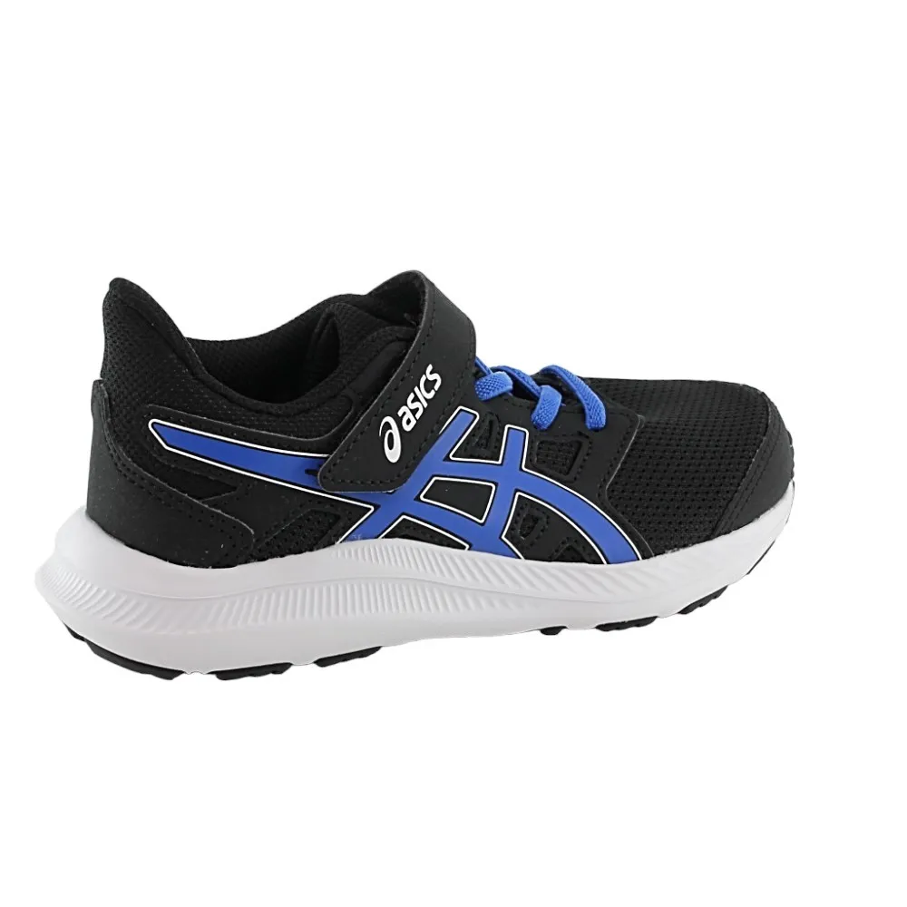 Zapatillas Asics Jolt 4 Negro-Azul