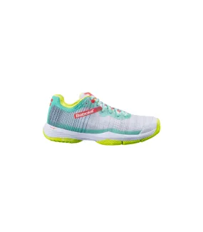 ZAPATILLAS BABOLAT JET RITMA MUJER