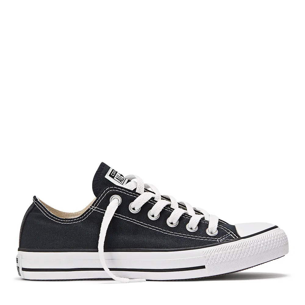 ZAPATILLAS CHUCK TYLOR CORE KIDS NEGRO 