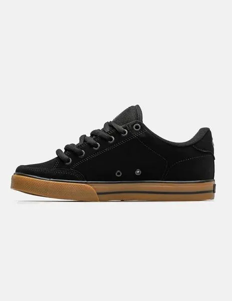 Zapatillas CIRCA AL50 - Black/Gum