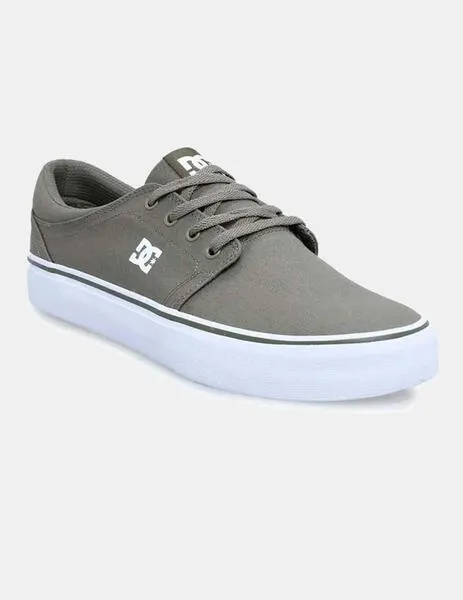 Zapatillas DCSHOES TRASE TX - Olive/White