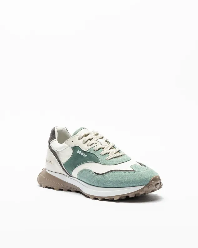 Zapatillas Dropp Bristol Verde