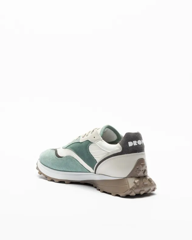 Zapatillas Dropp Bristol Verde