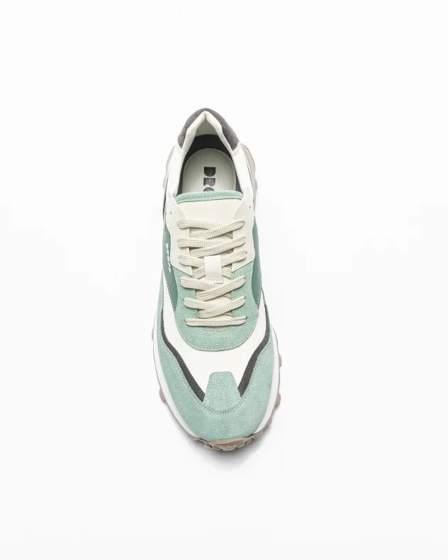 Zapatillas Dropp Bristol Verde