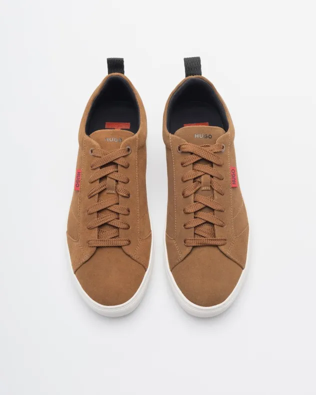 Zapatillas Hugo Boss Morrie Tenn Camel