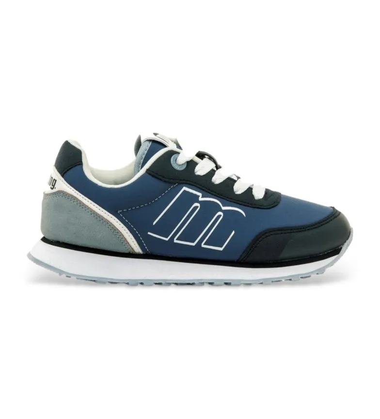 Zapatillas Joggo azul