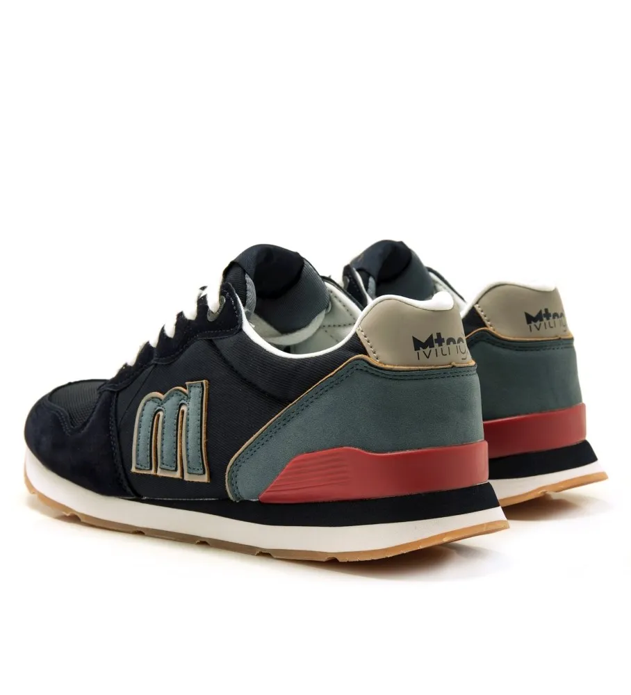 Zapatillas Joggo marino