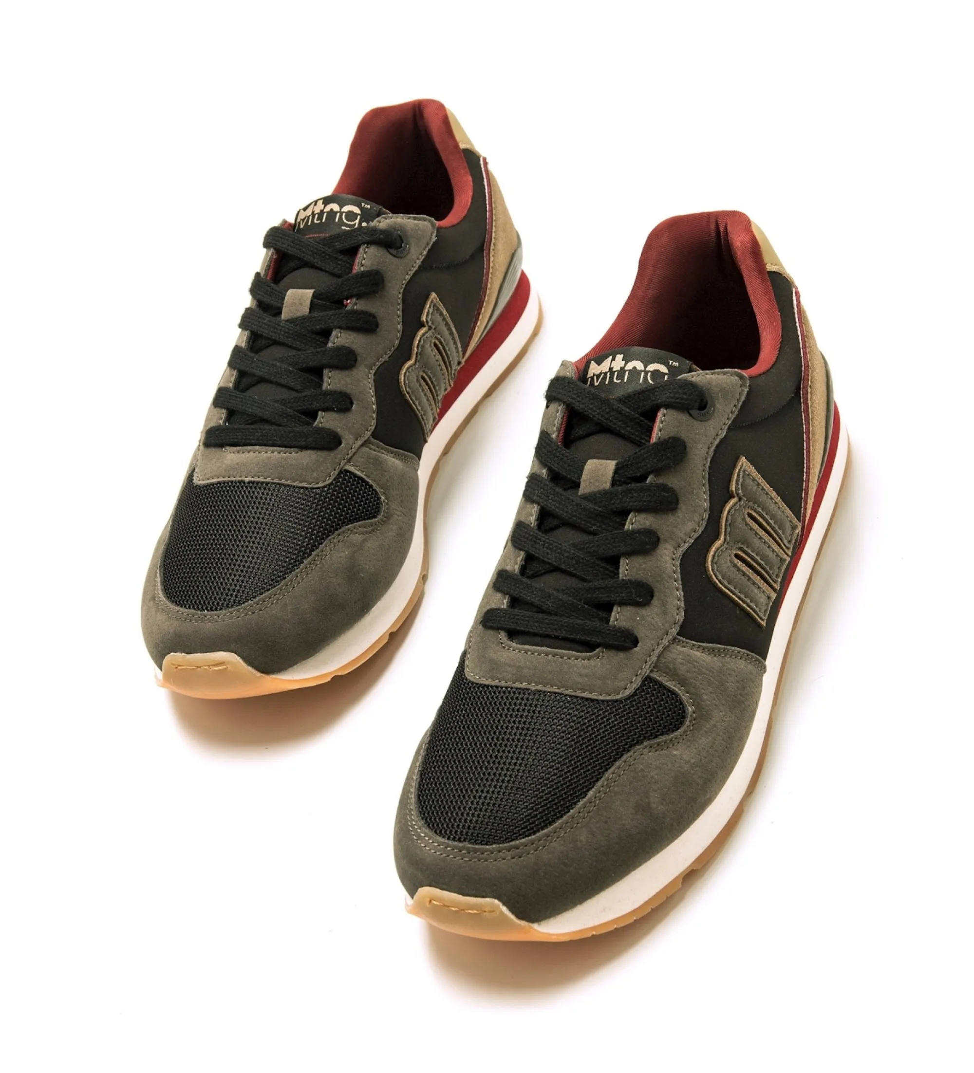 Zapatillas Joggo negro