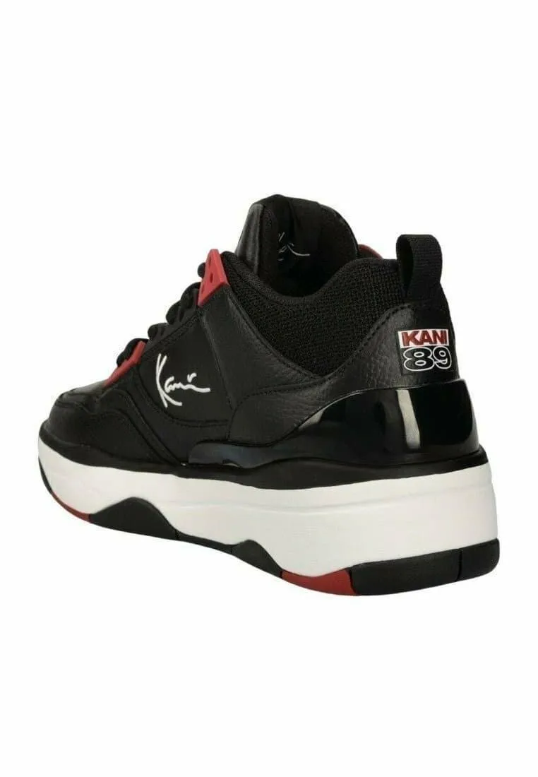 Zapatillas Karl Kani 1080379 Kani LXRY PLUS SL Black Red White