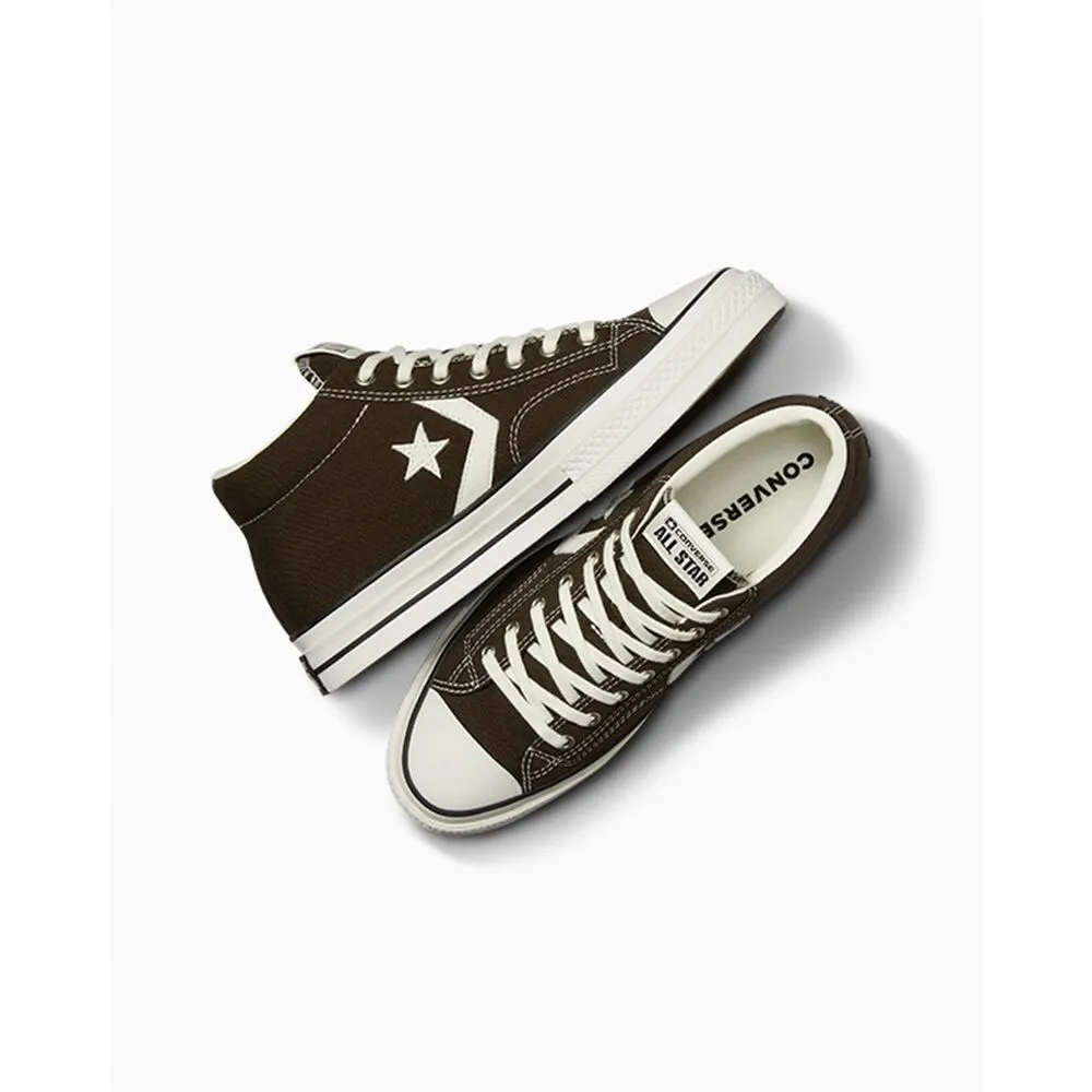 Zapatillas Marrones Converse Star Player 76  Brebaje fresco 42