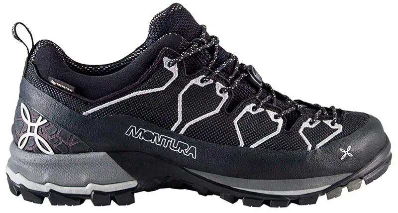 Zapatillas montura Yaru Cross Gtx W