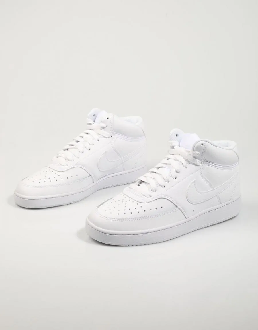  zapatillas NIKE Court en Blanco 80104