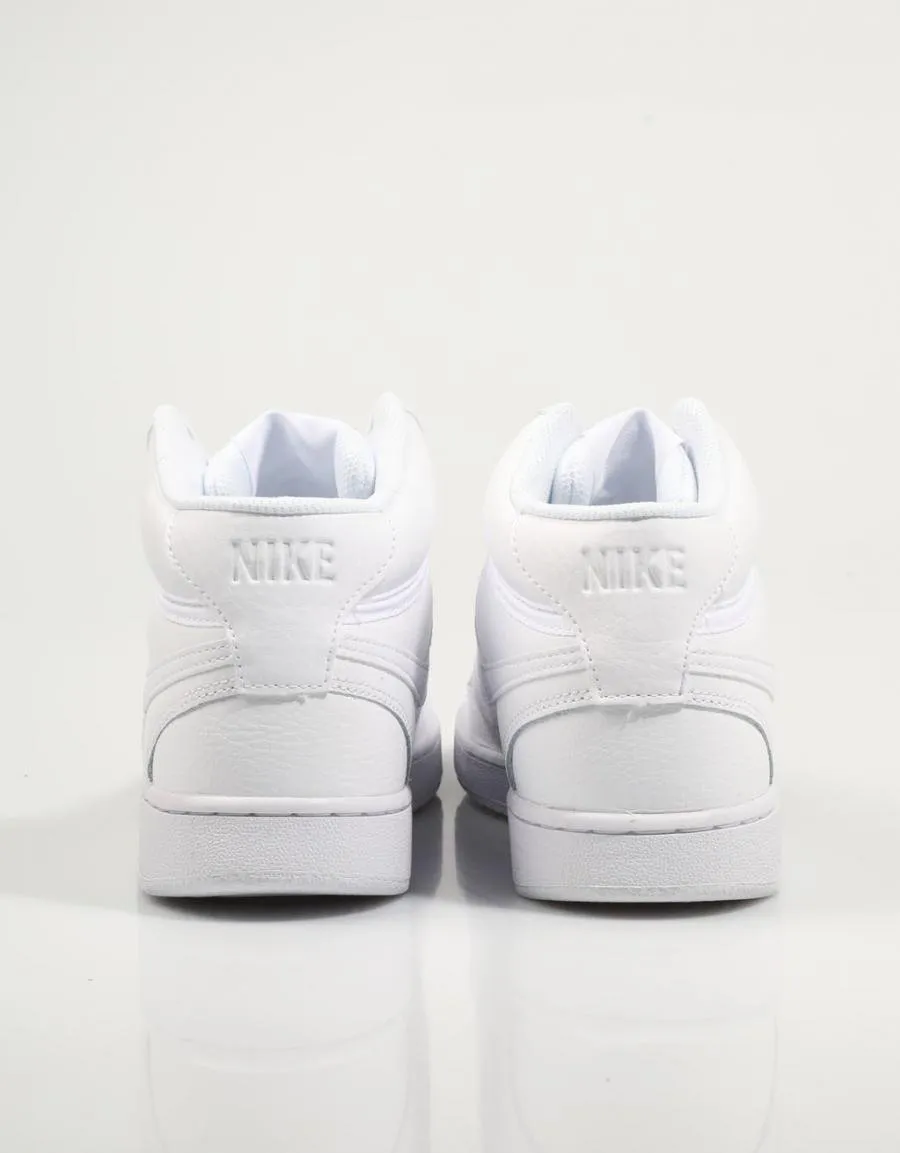  zapatillas NIKE Court en Blanco 80104