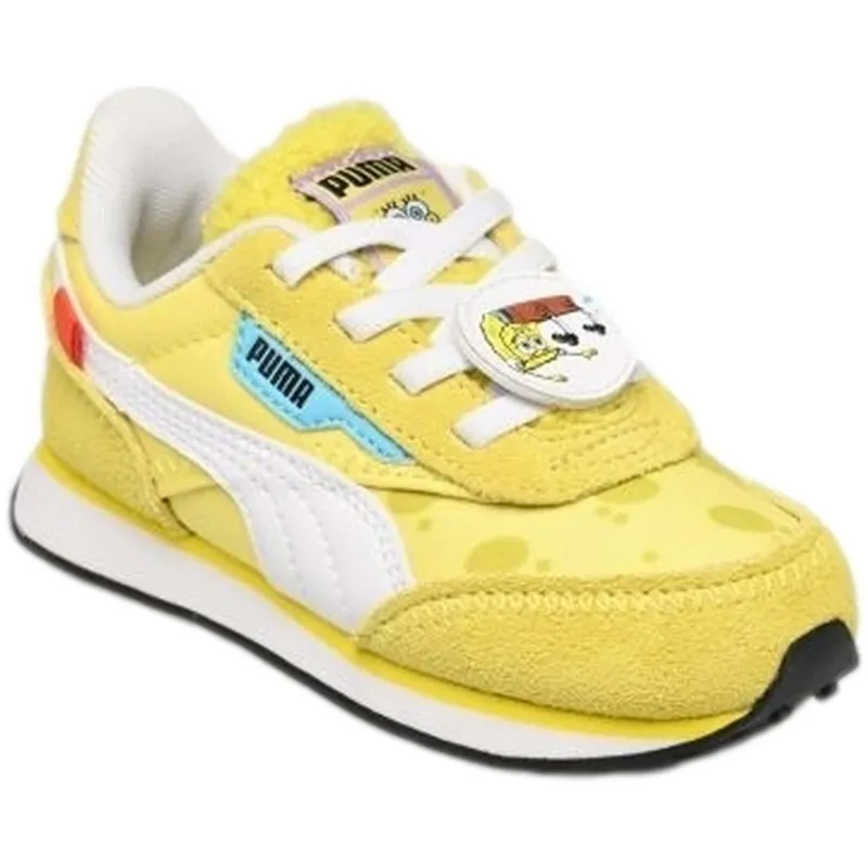 Zapatillas Puma Future Rider Spongebob Acinf