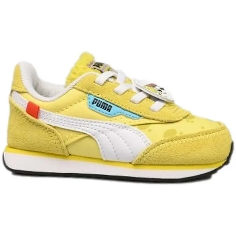 Zapatillas Puma Future Rider Spongebob Acinf